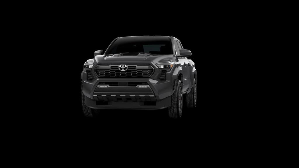 new 2025 Toyota Tacoma car, priced at $50,186