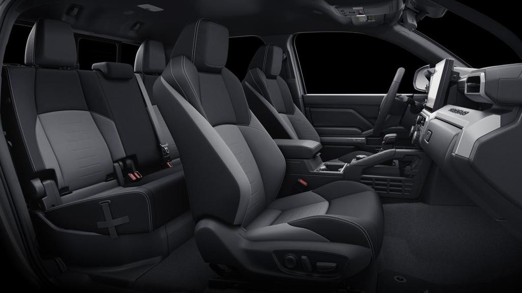 new 2025 Toyota Tacoma car, priced at $50,186