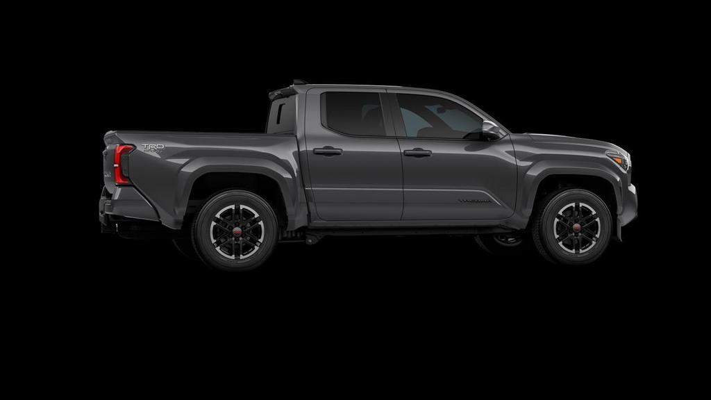 new 2025 Toyota Tacoma car, priced at $50,186