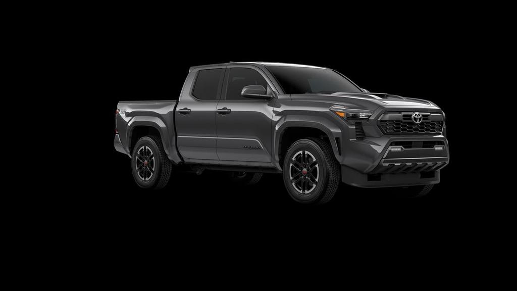 new 2025 Toyota Tacoma car, priced at $50,186