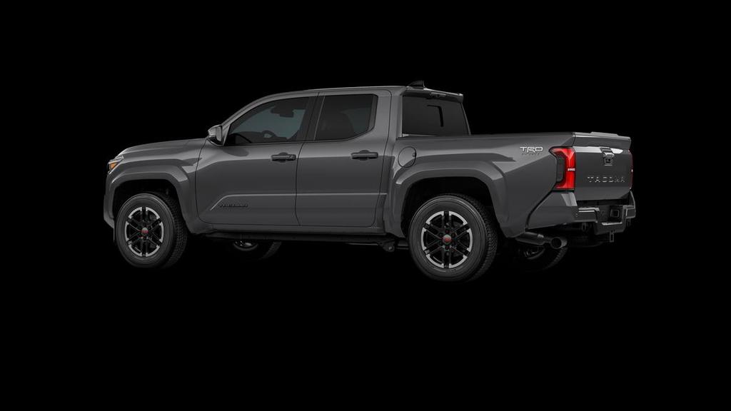 new 2025 Toyota Tacoma car, priced at $50,186