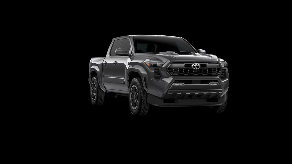 new 2025 Toyota Tacoma car, priced at $50,186