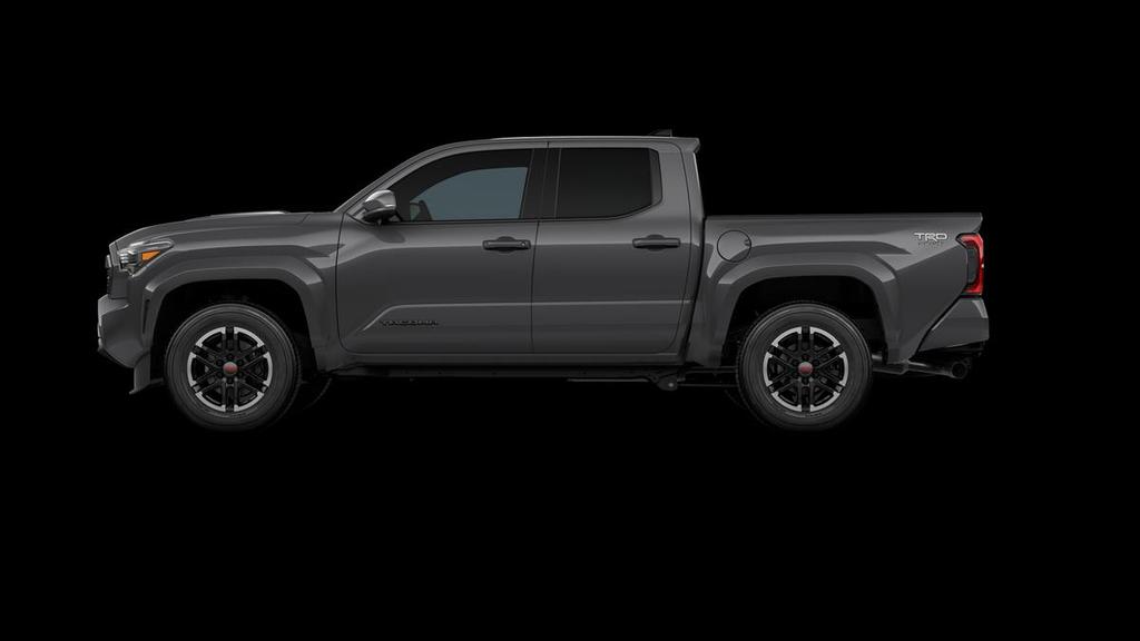 new 2025 Toyota Tacoma car, priced at $50,186