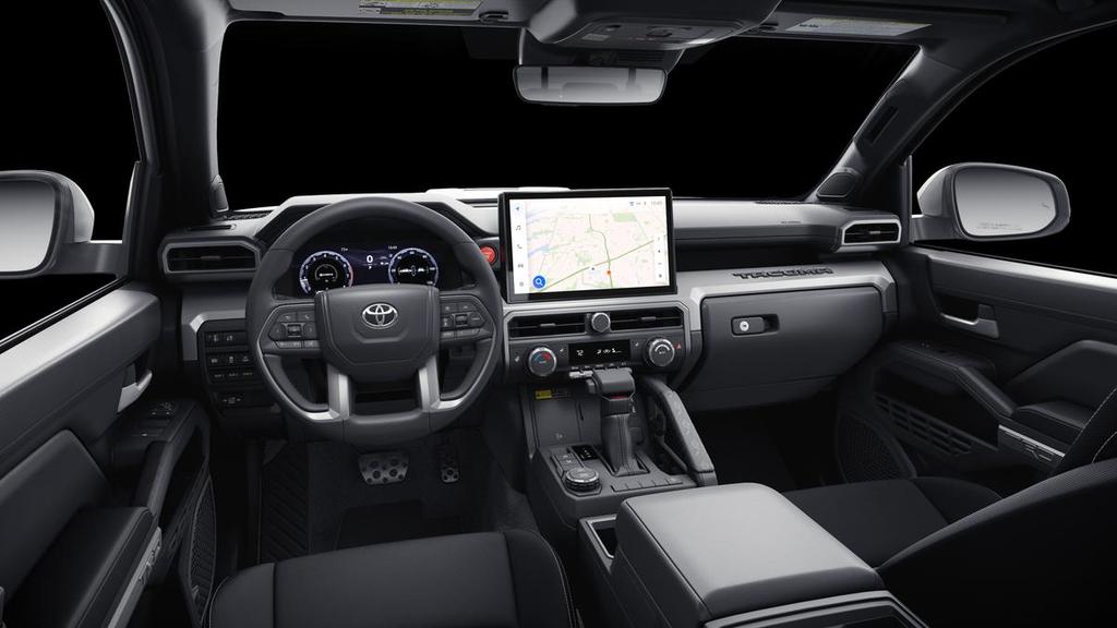 new 2025 Toyota Tacoma car, priced at $50,186