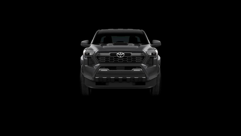 new 2025 Toyota Tacoma car, priced at $50,186