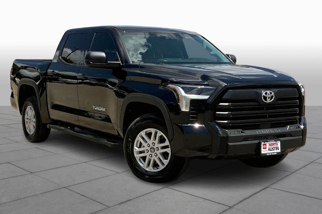 used 2023 Toyota Tundra car, priced at $48,740