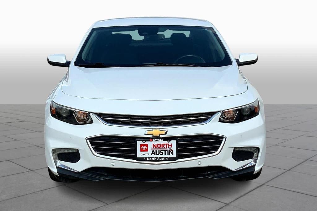 used 2017 Chevrolet Malibu car, priced at $12,206