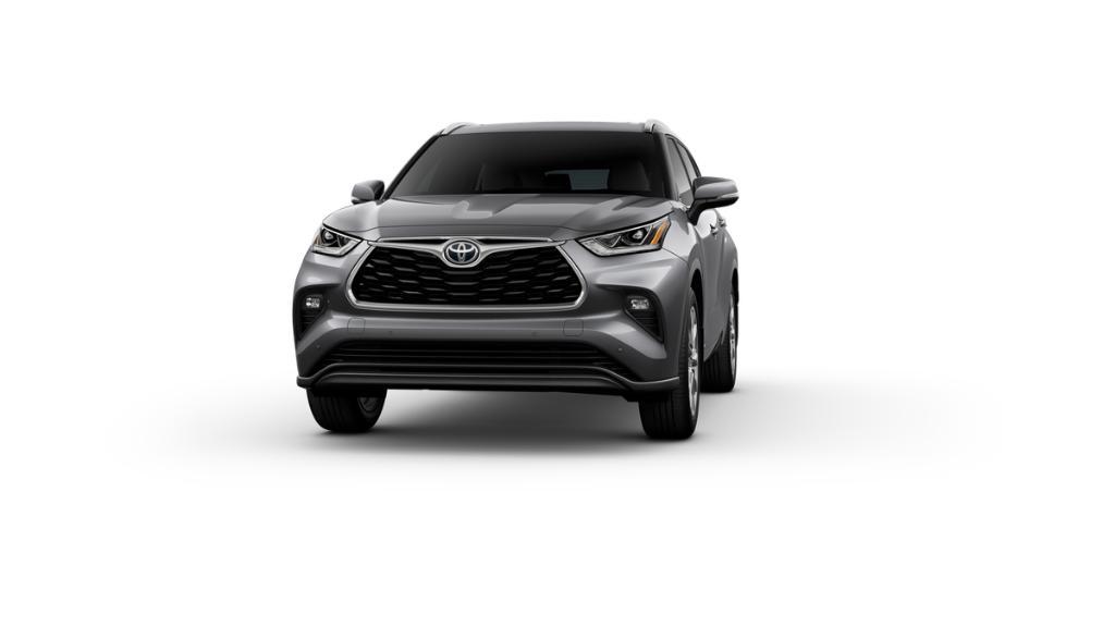 new 2025 Toyota Highlander Hybrid car, priced at $56,111