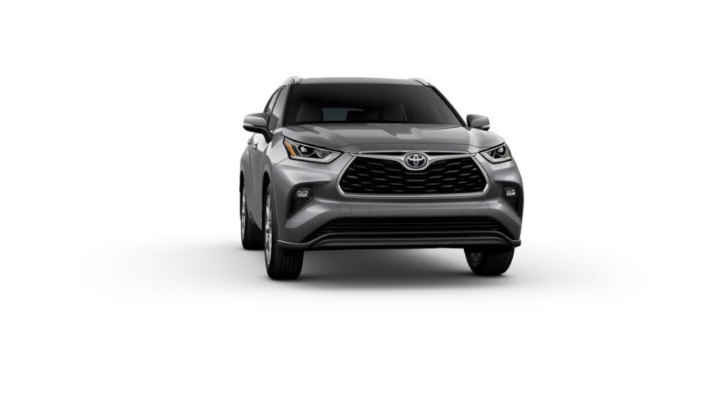 new 2025 Toyota Highlander Hybrid car, priced at $56,111