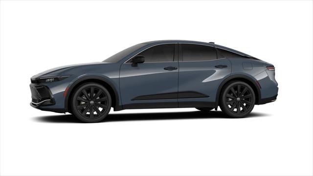 new 2026 Toyota Crown car, priced at $52,110