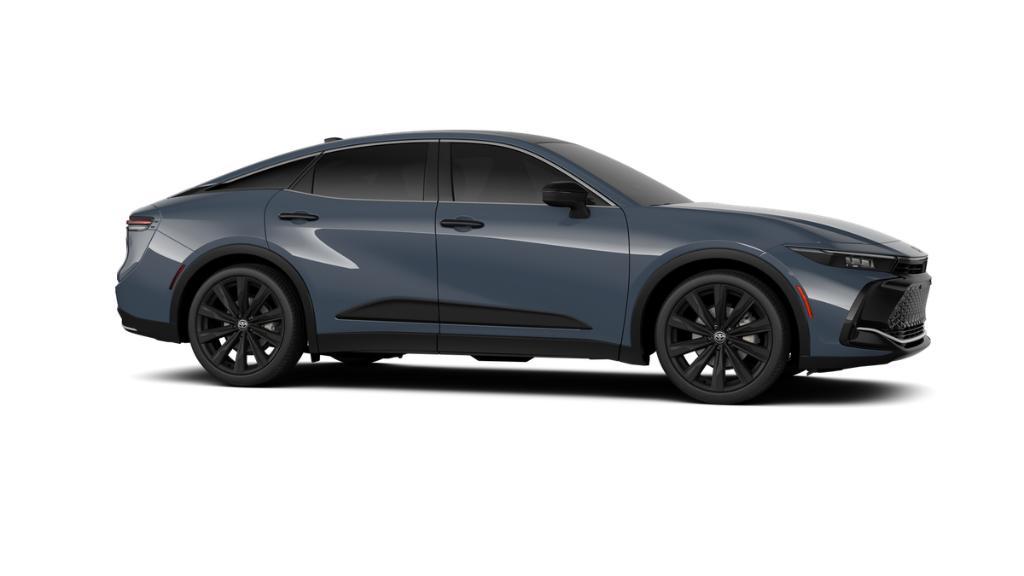 new 2026 Toyota Crown car, priced at $52,110