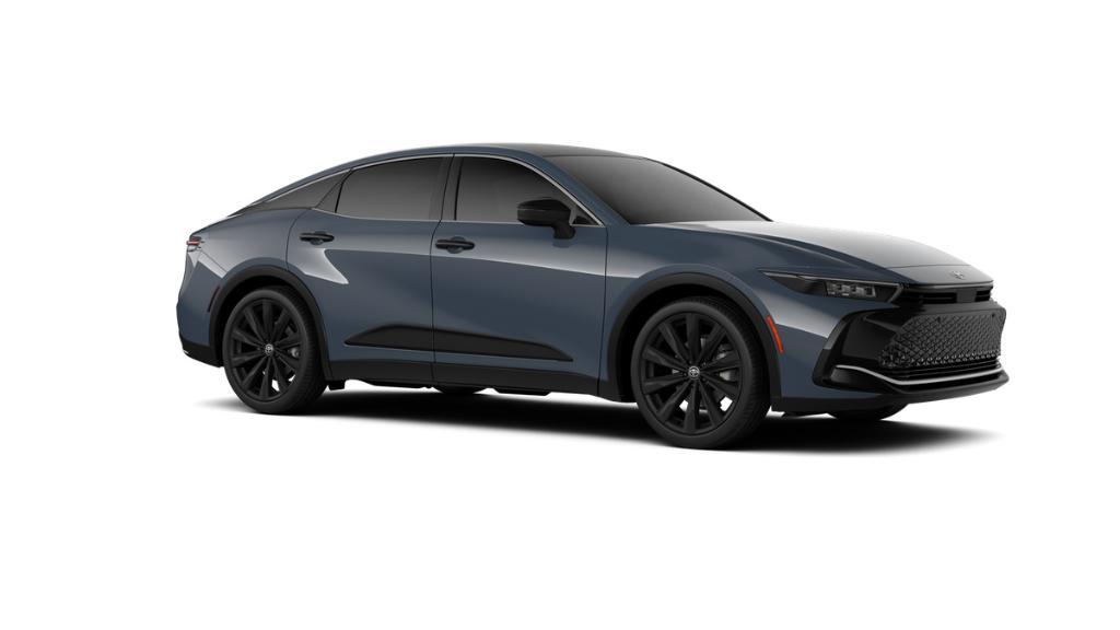 new 2026 Toyota Crown car, priced at $52,110