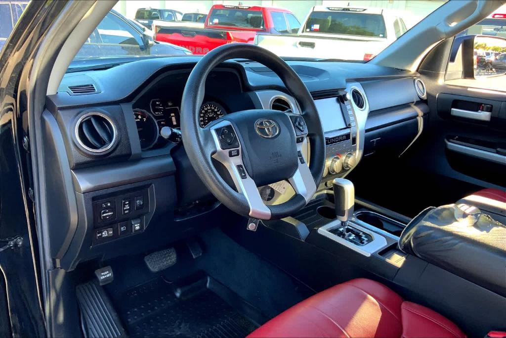 used 2020 Toyota Tundra car, priced at $36,499