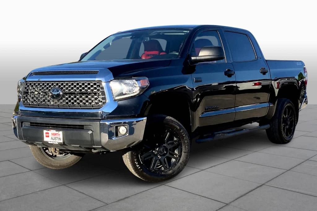 used 2020 Toyota Tundra car, priced at $34,888