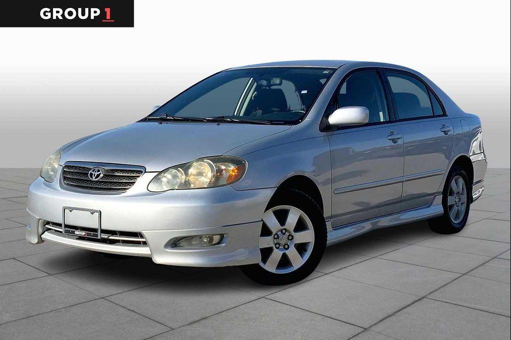 used 2006 Toyota Corolla car, priced at $6,339
