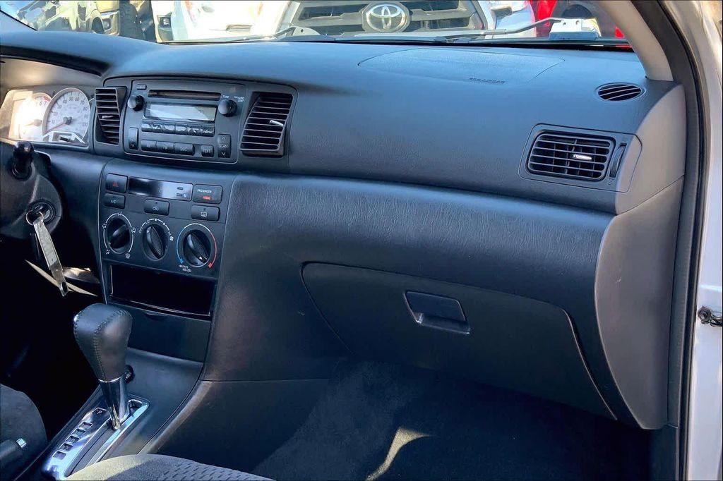 used 2006 Toyota Corolla car, priced at $6,339