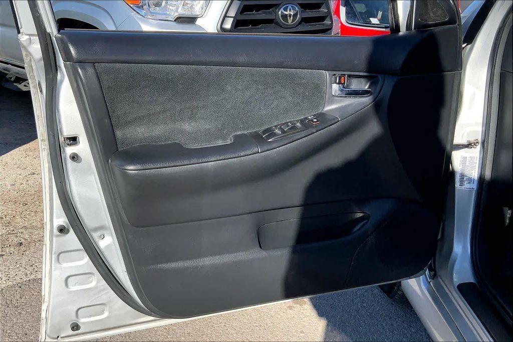 used 2006 Toyota Corolla car, priced at $6,339