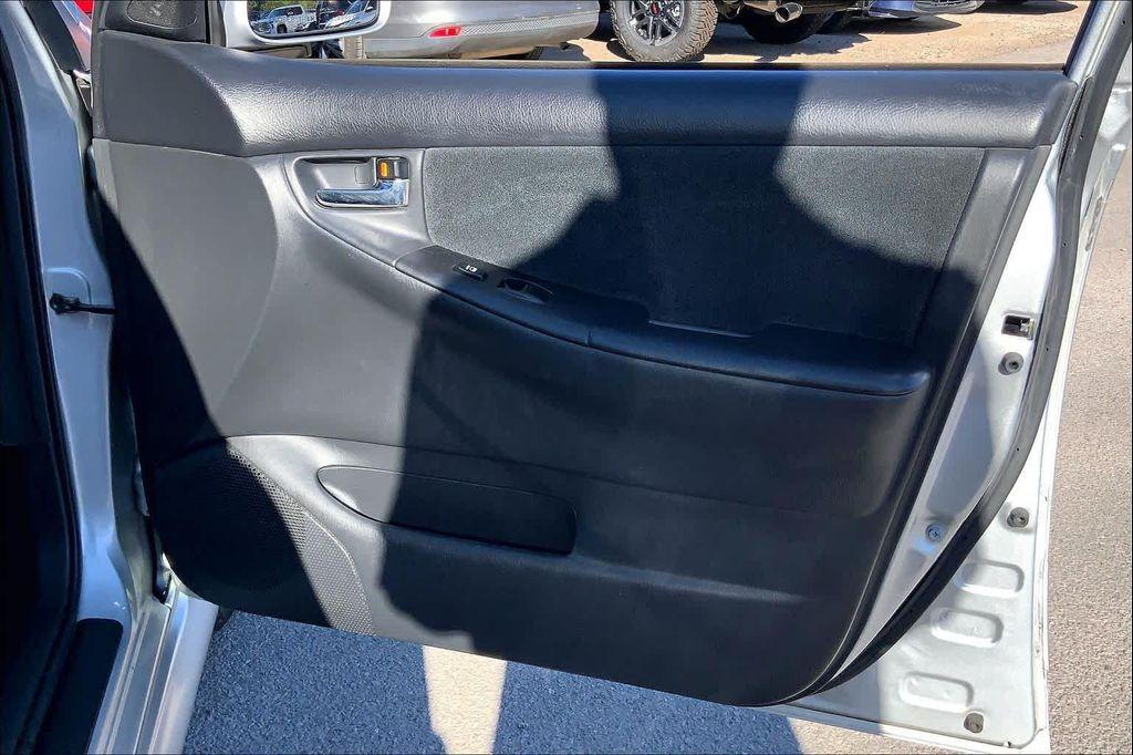 used 2006 Toyota Corolla car, priced at $6,339