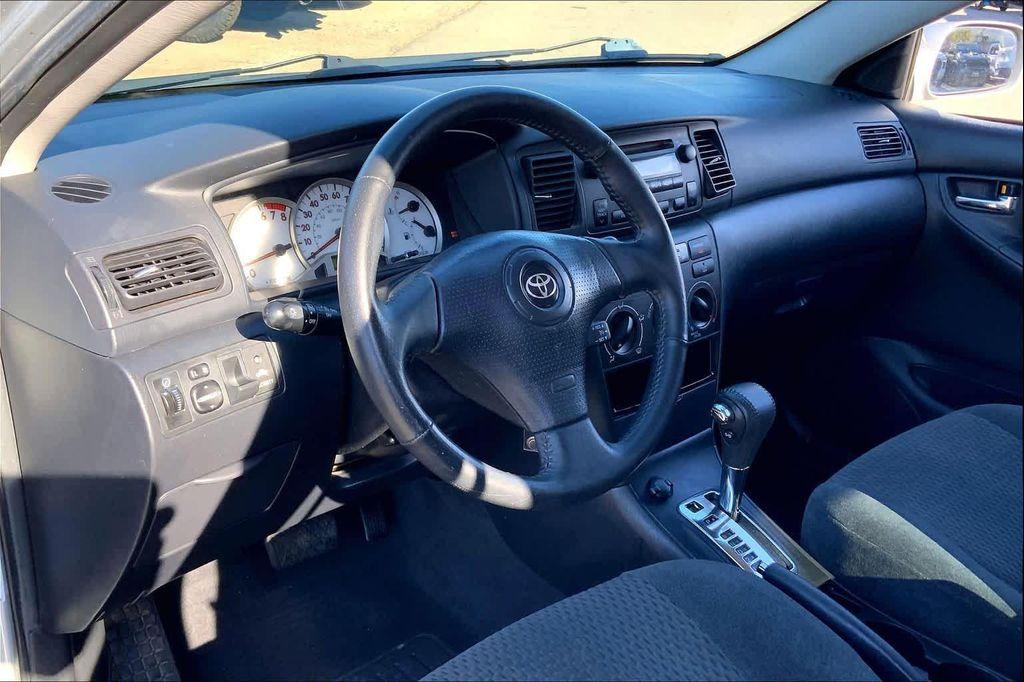 used 2006 Toyota Corolla car, priced at $6,339