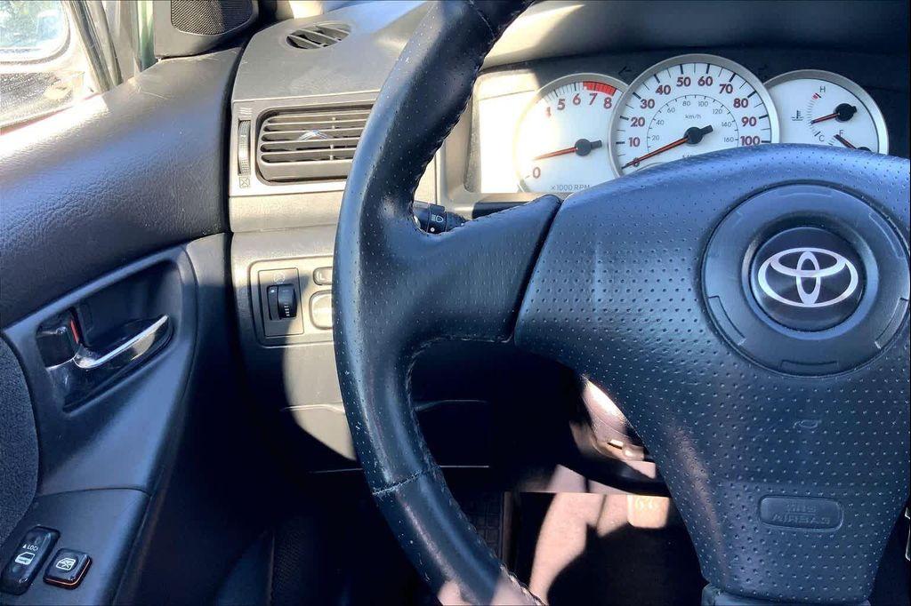 used 2006 Toyota Corolla car, priced at $6,339