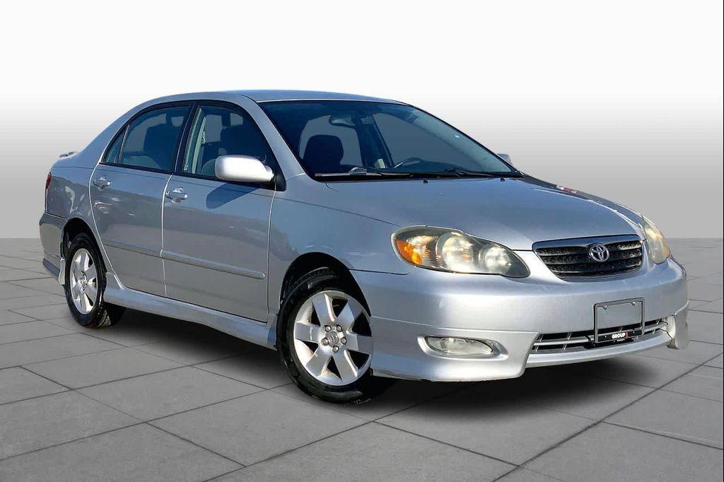 used 2006 Toyota Corolla car, priced at $6,339
