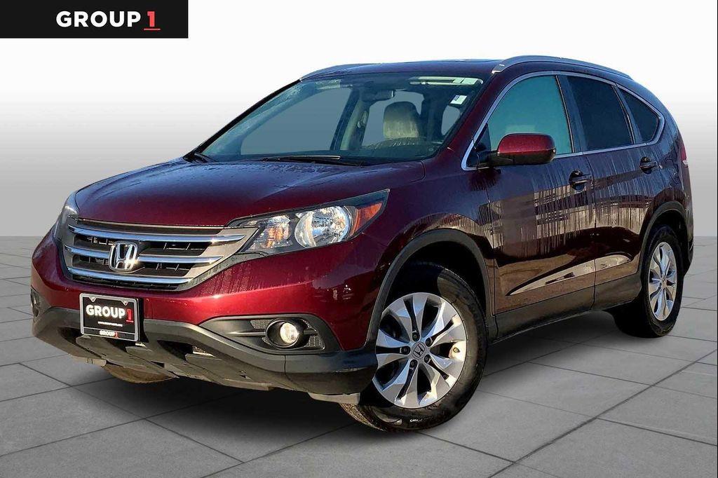 used 2013 Honda CR-V car, priced at $11,998