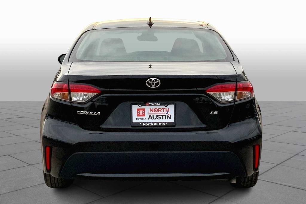 used 2022 Toyota Corolla car, priced at $19,996