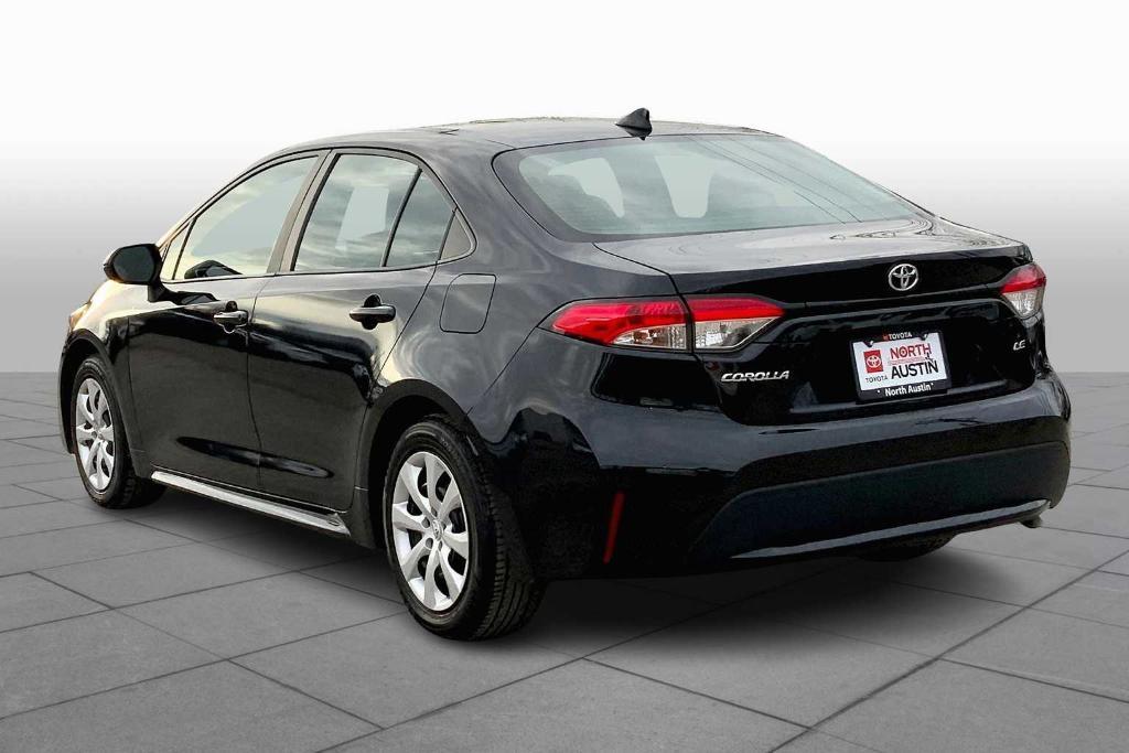 used 2022 Toyota Corolla car, priced at $19,996