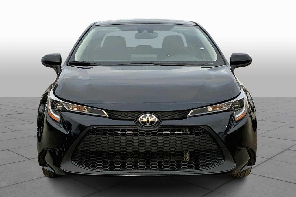 used 2022 Toyota Corolla car, priced at $19,996