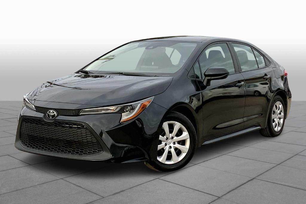 used 2022 Toyota Corolla car, priced at $19,996