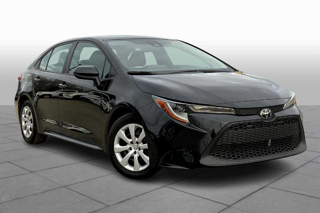 used 2022 Toyota Corolla car, priced at $19,996