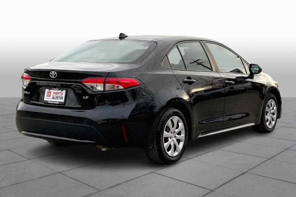 used 2022 Toyota Corolla car, priced at $19,996