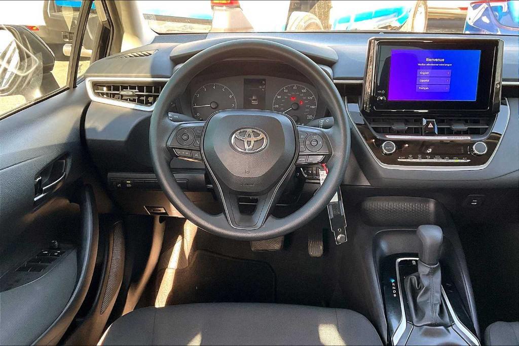 used 2024 Toyota Corolla car, priced at $22,953