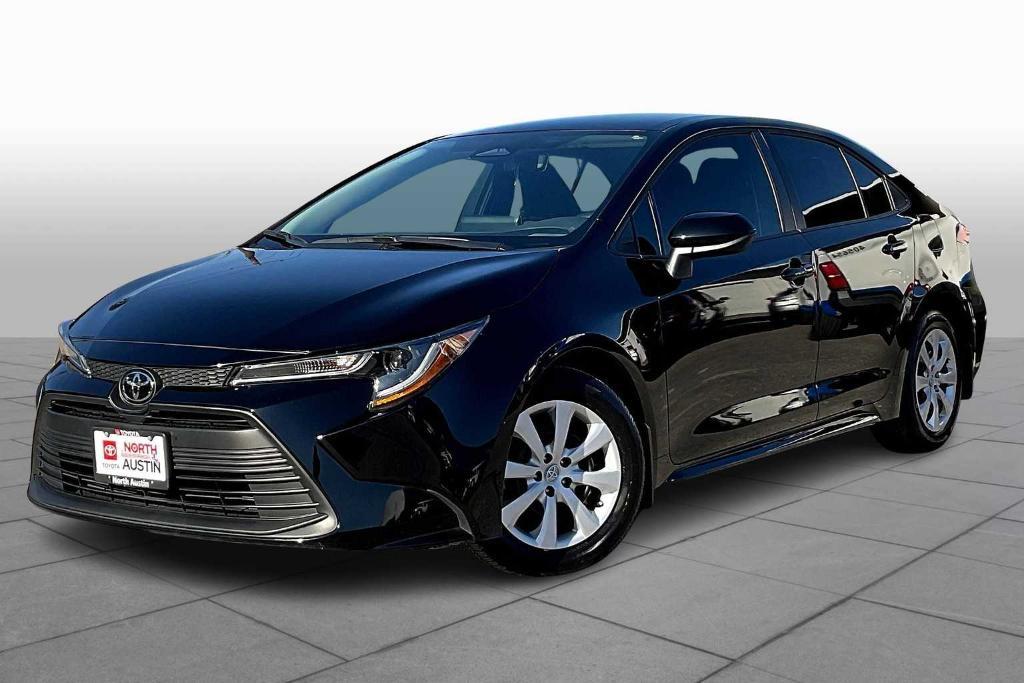 used 2024 Toyota Corolla car, priced at $22,953