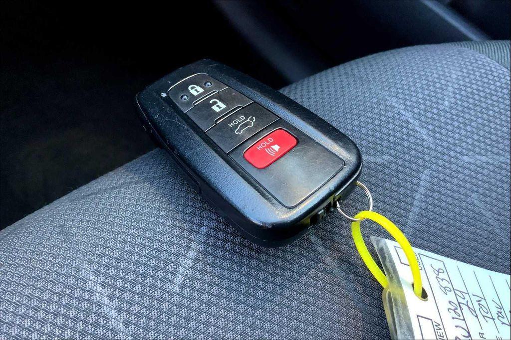 used 2024 Toyota RAV4 Hybrid car, priced at $30,999