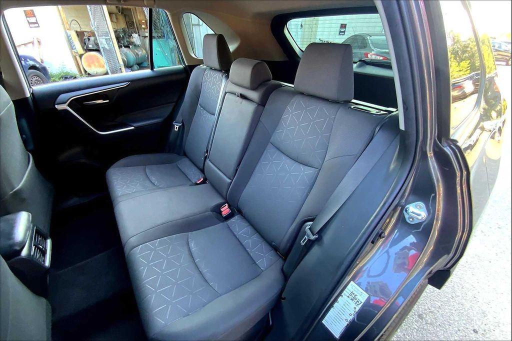 used 2024 Toyota RAV4 Hybrid car, priced at $30,999