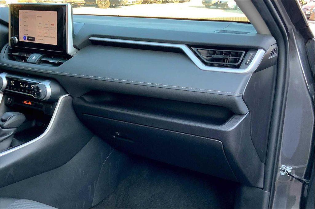 used 2024 Toyota RAV4 Hybrid car, priced at $30,999