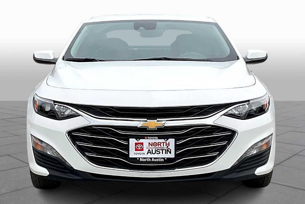 used 2024 Chevrolet Malibu car, priced at $20,859
