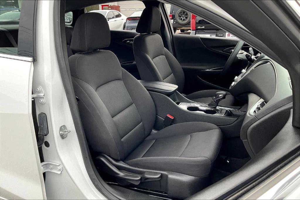 used 2024 Chevrolet Malibu car, priced at $20,859