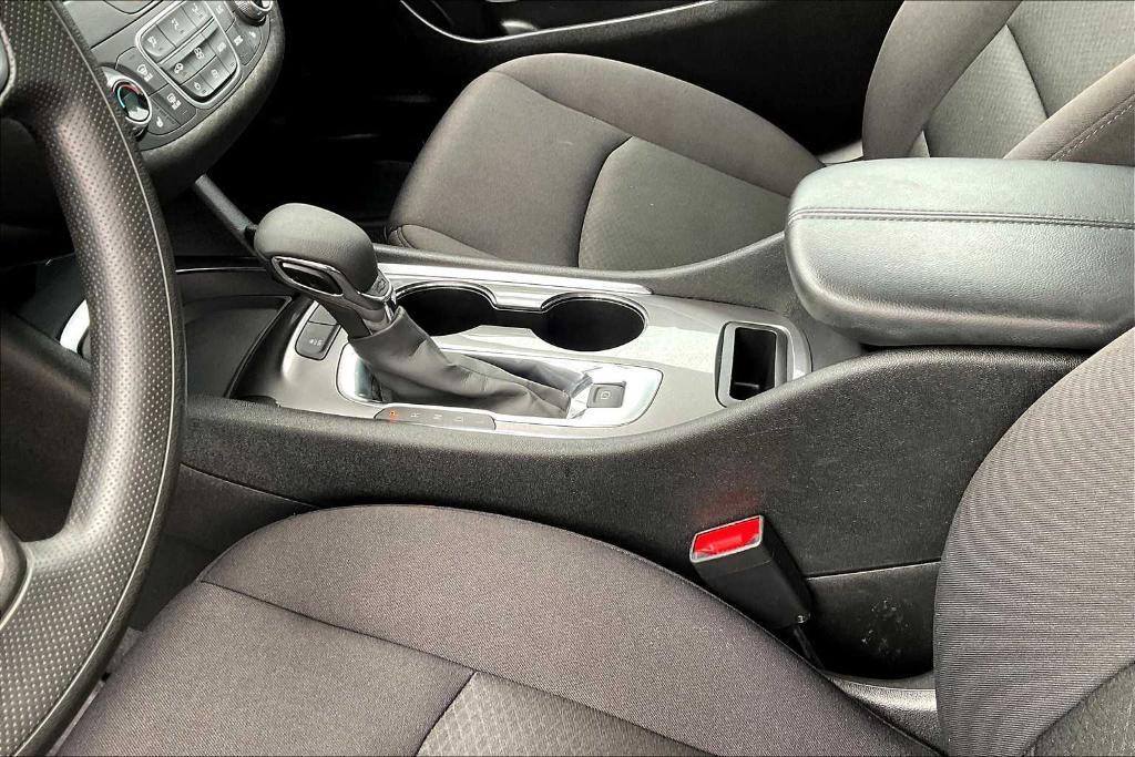 used 2024 Chevrolet Malibu car, priced at $20,859