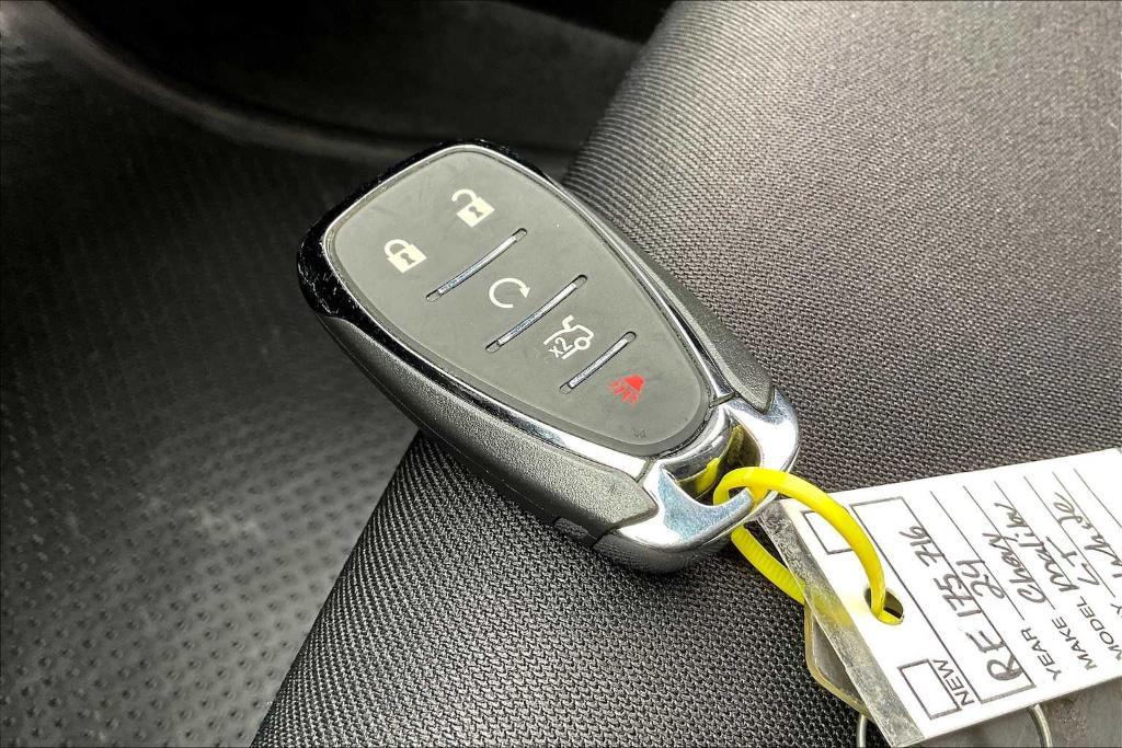 used 2024 Chevrolet Malibu car, priced at $20,859