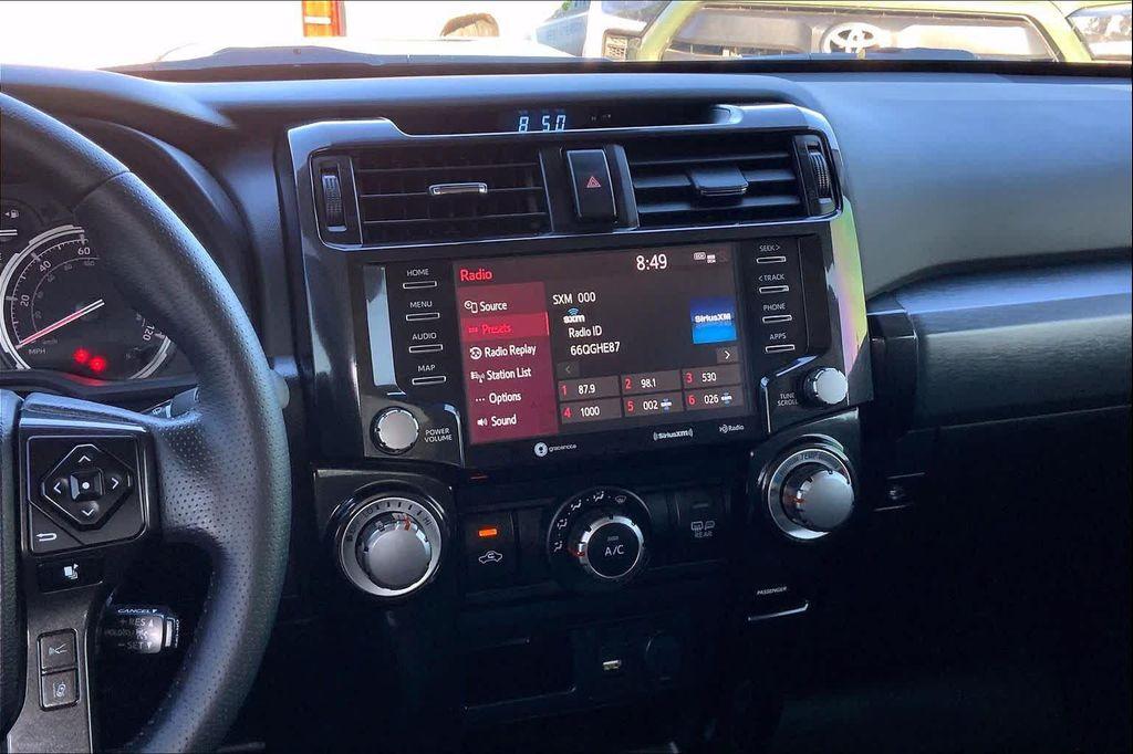 used 2023 Toyota 4Runner car, priced at $43,409