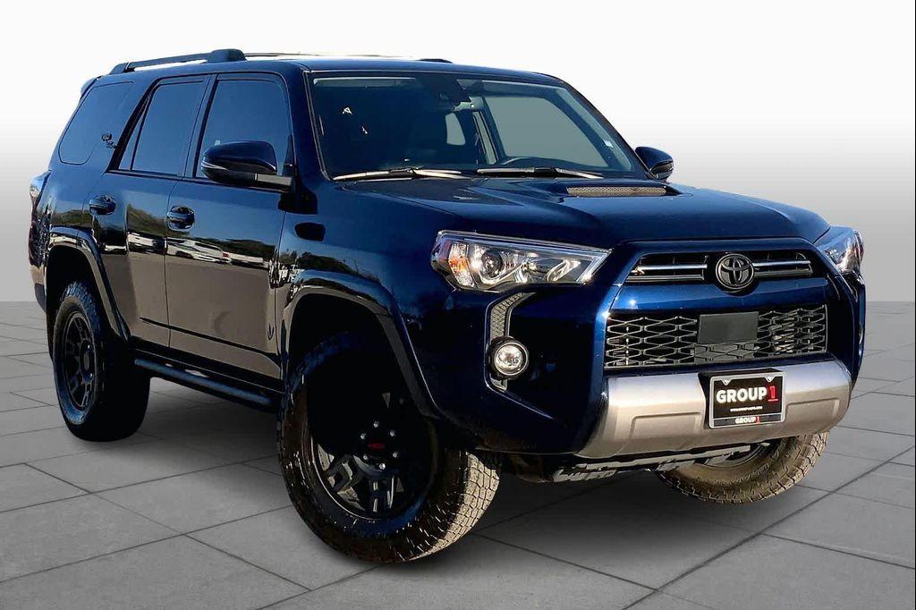 used 2023 Toyota 4Runner car, priced at $43,409