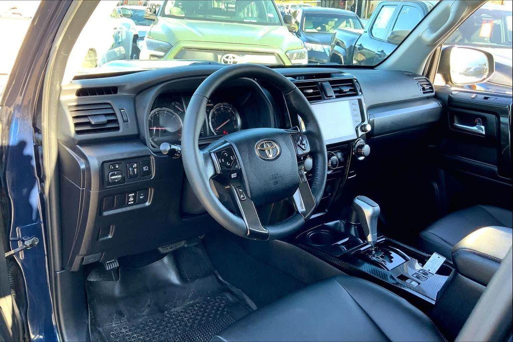 used 2023 Toyota 4Runner car, priced at $43,409