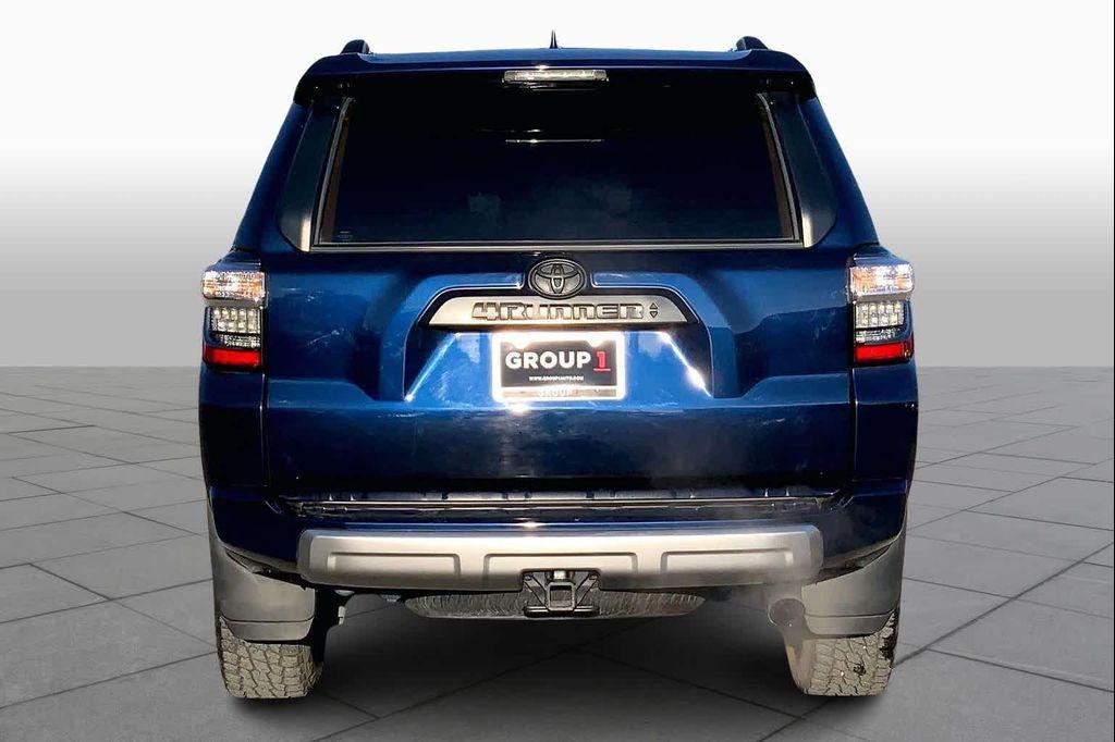 used 2023 Toyota 4Runner car, priced at $43,409