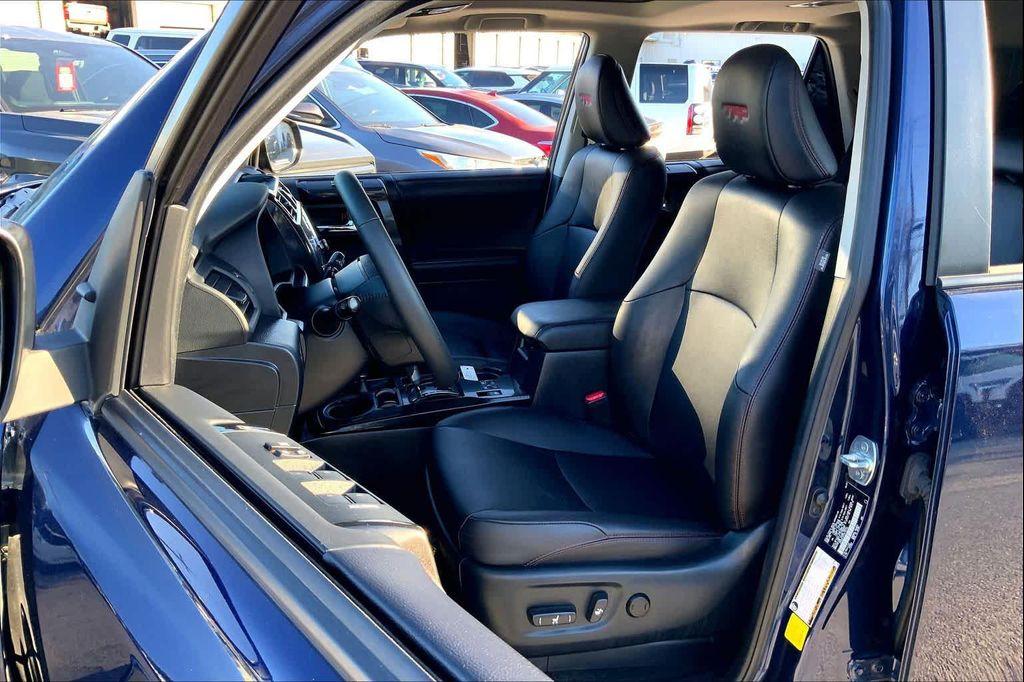 used 2023 Toyota 4Runner car, priced at $43,409