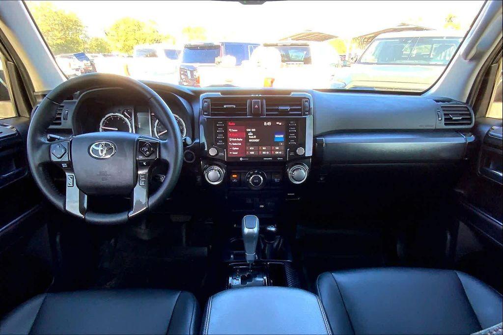 used 2023 Toyota 4Runner car, priced at $43,409