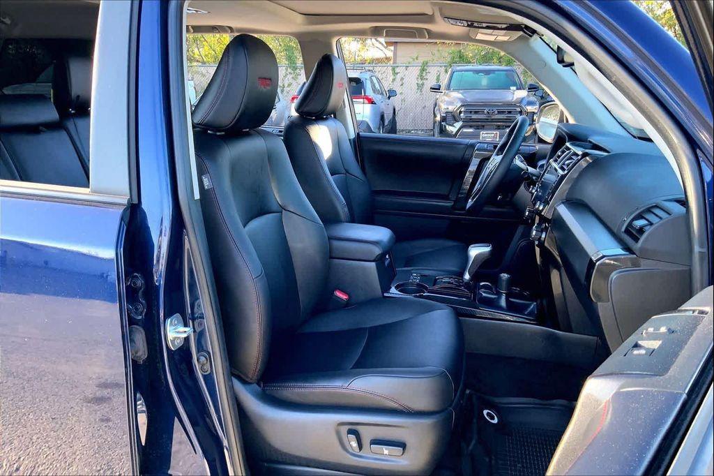 used 2023 Toyota 4Runner car, priced at $43,409