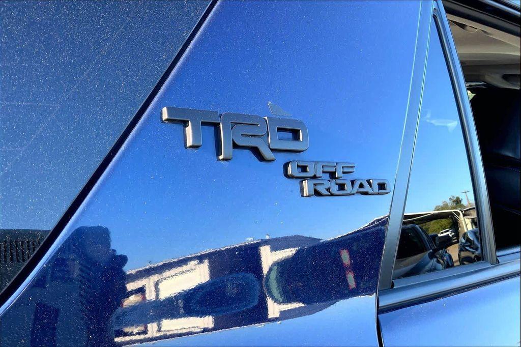 used 2023 Toyota 4Runner car, priced at $43,409