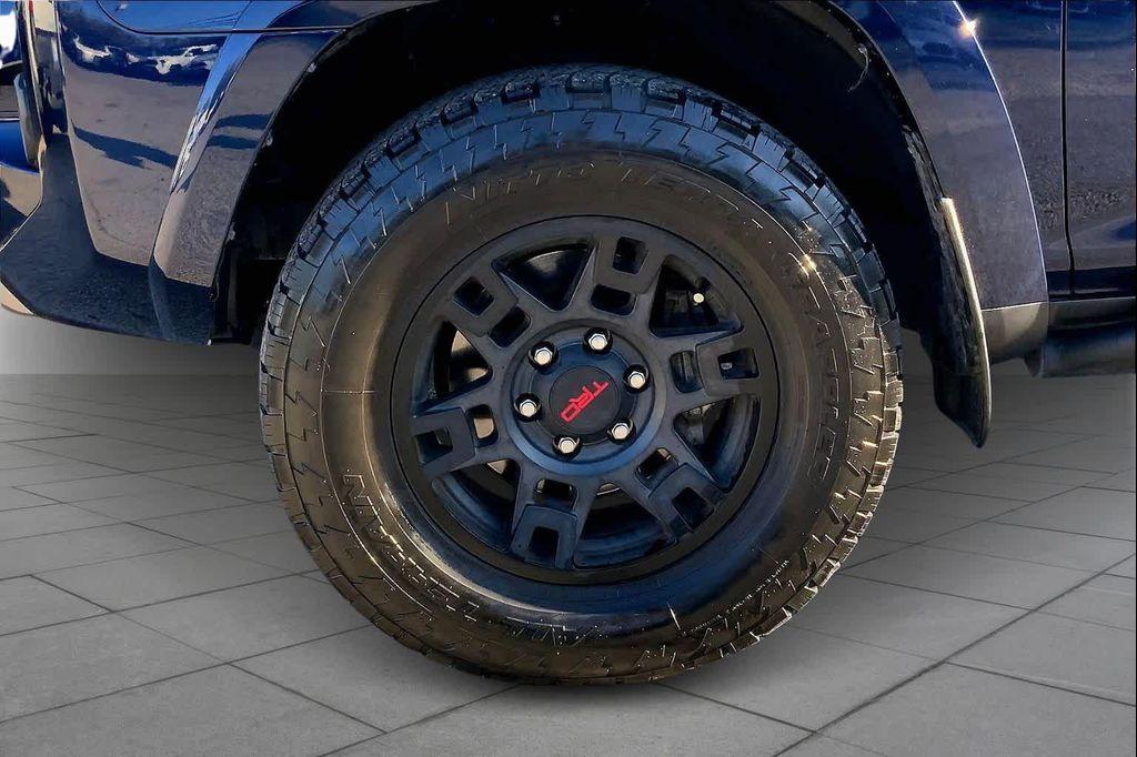 used 2023 Toyota 4Runner car, priced at $43,409